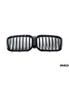 BMW Shadowline Single Slat Front Grille - G01 X3 | G02 X4 LCI buy in USA