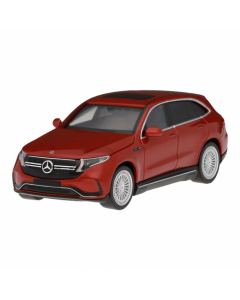 Mercedes-Benz Kollektion EQC 400 AMG Line 4Matic N293 Modellauto, designo hyazinthrot metallic, 1:87 buy in USA