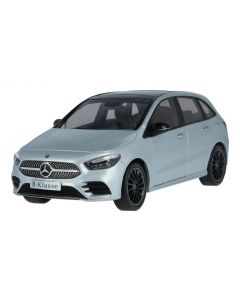 Mercedes-Benz Kollektion B-Klasse Sports Tourer AMG Line W247 Modellauto, iridiumsilber, 1:18 buy in USA