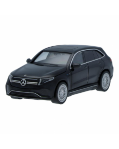 Mercedes-Benz Kollektion EQC 400 AMG Line 4Matic N293 Modellauto, obsidianschwarz, 1:87 buy in USA