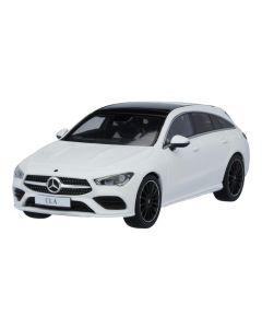 Mercedes-Benz Kollektion CLA Shooting Brake AMG Line X118 Modellauto, polarweiß, 1:43 buy in USA