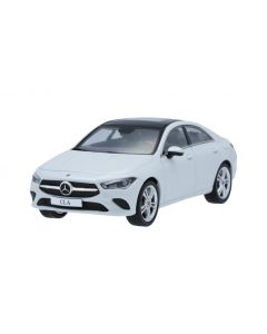 Mercedes-Benz Kollektion CLA Coupé Progressive Line C118 Modellauto, digitalweiß, 1:43 buy in USA