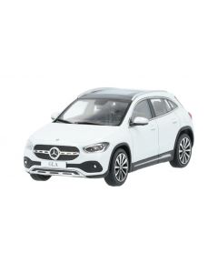 Mercedes-Benz Kollektion GLA SUV Progressive Line H247 Modellauto, digitalweiß, 1:43 buy in USA