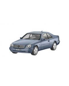 Mercedes-Benz Classic Kollektion CL 600 C140 (1996-1998) Modellauto, pearl blue, 1:18 buy in USA