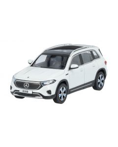 Mercedes-Benz Kollektion EQB Progressive Line X243 Modellauto, digitalweiß, 1:43 buy in USA