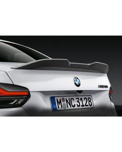 BMW M Performance Carbon Trunk Spoiler - G42 2-Series buy in USA