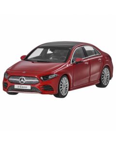 Mercedes-Benz Kollektion A-Klasse, Limousine, AMG Line, V177, jupiterrot, 1:43 buy in USA