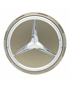 Mercedes-AMG Radnabenabdeckung im Zentralverschlussdesign, gold, 1 Stück buy in USA