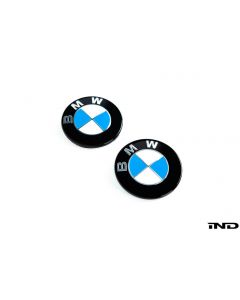 IND Painted BMW Roundel - E82 1M buy in USA