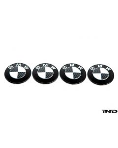 IND Carbon BMW Roundel - E82 1M buy in USA