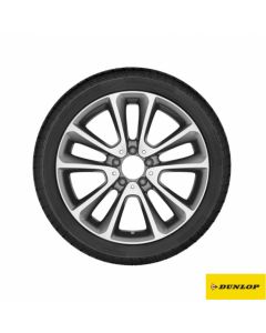 E-Klasse Sommer Komplettradsatz Dunlop SPORT MAXX RT2 MO 18Zoll W238 W213 buy in USA