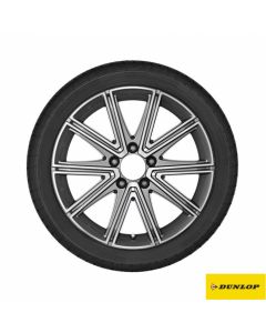 SLK-Klasse Winter Komplett-Radsatz Dunlop SP Winter Sport 4D MO 17 Zoll buy in USA