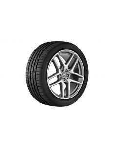 Pirelli Mercedes-AMG Winter-5-Doppelspeichen-Rad 19 Zoll GLC (C253/X253) buy in USA