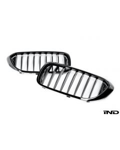 BMW M Performance Shadowline Front Grille Set - G30 5-Series buy in USA