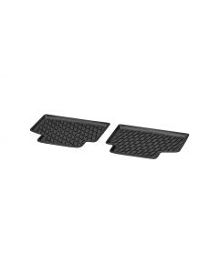 Mercedes-Benz Allwettermatten Dynamic Squares, Fond, 2-teilig, GLB (X247) buy in USA