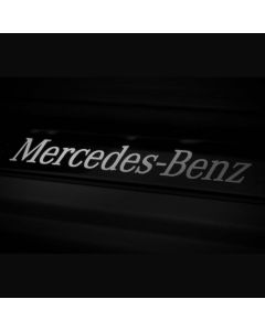 Mercedes-Benz beleuchtete Einstiegsleiste, GL-/GLS-/M-/GLE-Klasse buy in USA