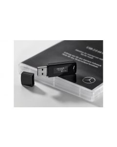 Mercedes-Benz USB-Stick 64 GB, leer, für COMAND Karten-Updates buy in USA