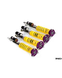 KW Suspension Clubsport 3 Way Coilover Kit - Porsche 981 Cayman GT4 buy in USA