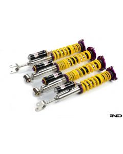 KW Suspension Clubsport 3 Way Coilover Kit - Porsche 996 GT2 buy in USA