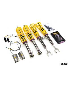 KW Suspension V3 Coilover Kit - BMW E82 1M buy in USA