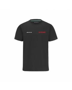 Mercedes-Benz Motorsport Kollektion AMG T-Shirt F1 55 Years, schwarz buy in USA