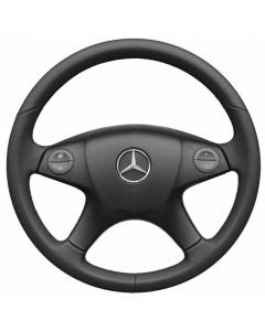 Mercedes-Benz Lederlenkrad mit Tilger, schwarz, C-Klasse (S204/W204) buy in USA