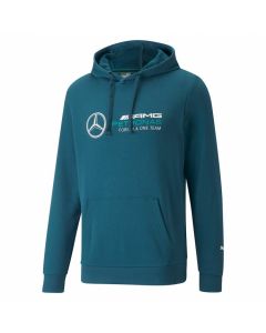 Mercedes-Benz Motorsport Kollektion Sweathoody Herren blau Gr. XS - XXL buy in USA