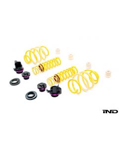 KW Suspension Height Adjustable Spring Kit - BMW F80 M3 | F82/ F83 M4 buy in USA