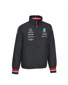 Mercedes-Benz Motorsport Kollektion Regenjacke Unisex grau Gr. XXS - XXL buy in USA