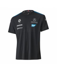 Mercedes-Benz Motorsport Kollektion T-Shirt Herren schwarz Gr. S - XXL buy in USA