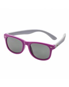 Mercedes-Benz Kollektion Sonnenbrille Kinder lila/grau buy in USA