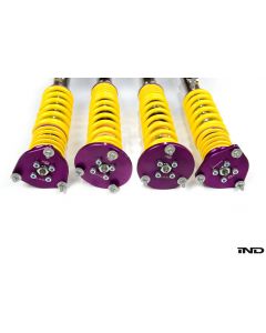 KW Suspension Clubsport 3-Way Coilover Kit - BMW E46 M3 buy in USA