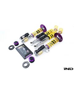 KW Suspension Clubsport 2-Way Coilover Kit - Audi TT RS Coupe (8J/A5) buy in USA