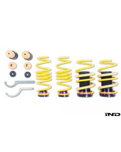 KW Suspension Height Adjustable Spring Kit - BMW F95 X5M | F96 X6M buy in USA