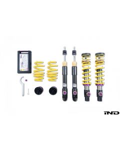 KW Suspension V4 Coilover Kit - BMW F95 X5M | F96 X6M buy in USA