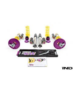 KW Suspension Clubsport 3-Way Coilover Kit - BMW F87 M2 / M2 Competition buy in USA