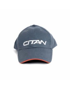 Mercedes-Benz Kollektion Citan Cap hellgrau / orange, unisex buy in USA