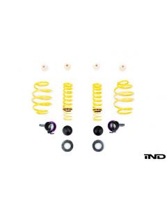 KW Suspension Height Adjustable Spring Kit - Porsche 991 Turbo without PDCC buy in USA