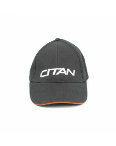 Mercedes-Benz Citan Cap dunkelgrau / orange, unisex buy in USA