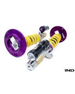 KW Suspension Clubsport 2-Way Coilover Kit - Audi RS4 (QB6) Convertible + Avant Quattro include facelift buy in USA