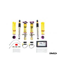 KW Suspension Clubsport 2-Way Coilover Kit - BMW G29 Z4 | Toyota Supra MKV (JTSC) buy in USA