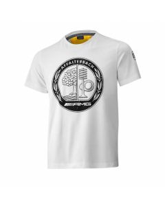 Mercedes-AMG Kollektion Herren T-Shirt, weiß buy in USA