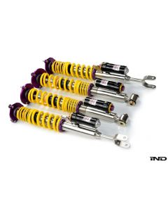 KW Suspension Clubsport 3-Way Coilover Kit - BMW F22 2-Series 2WD (without EDC) (-01/15) buy in USA