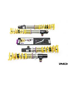 KW Suspension V4 Coilover Kit - Audi RS5 (B9) Coupe (with DRC) buy in USA