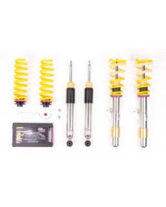 KW Suspension V3 Coilover Kit - BMW F30 3-Series 335i/ 340i RWD (without EDC) buy in USA