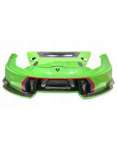 Lamborghini Huracan GT3 Bumper Bonnet Hood, Carbon Fiber buy in USA