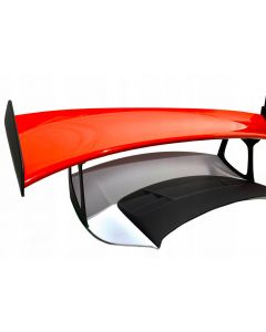 Porsche GT3RS Rear Wing Spoiler, Part Number: 911 991.2 buy in USA