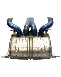 Bugatti Veyron Sport Exhaust OEM buy in USA