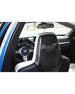 F8X Carbon Fiber Seat Covers buy in USA