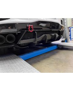 Corvette C8 Carbon Fiber Diffuser buy in USA